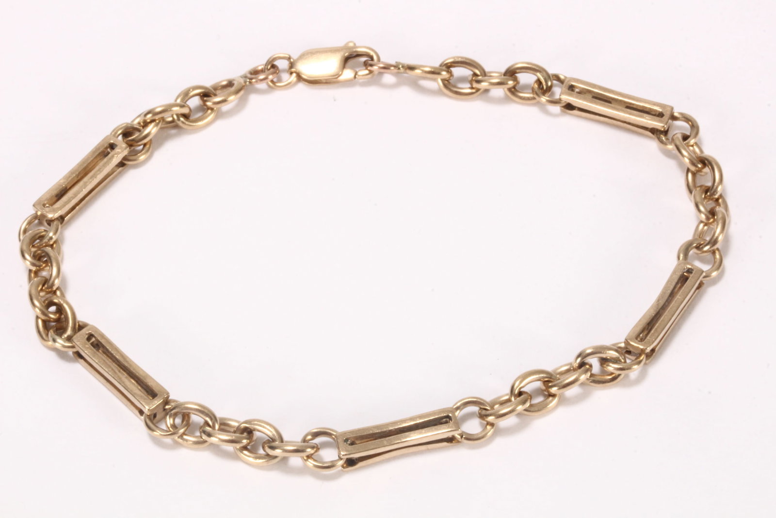 9ct Gold Bracelet, (1 of 1)