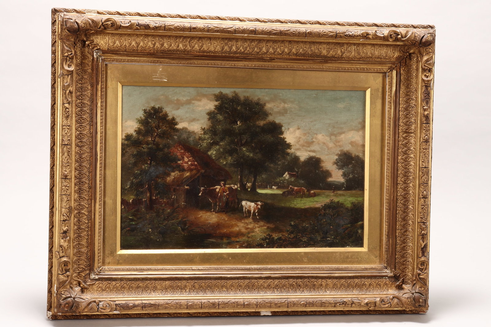 19th Century Dutch School, (1 of 7)
