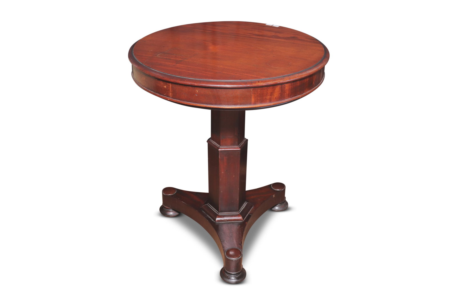 Regency Mahogany Metamorphic Occasional Table, (1 of 4)