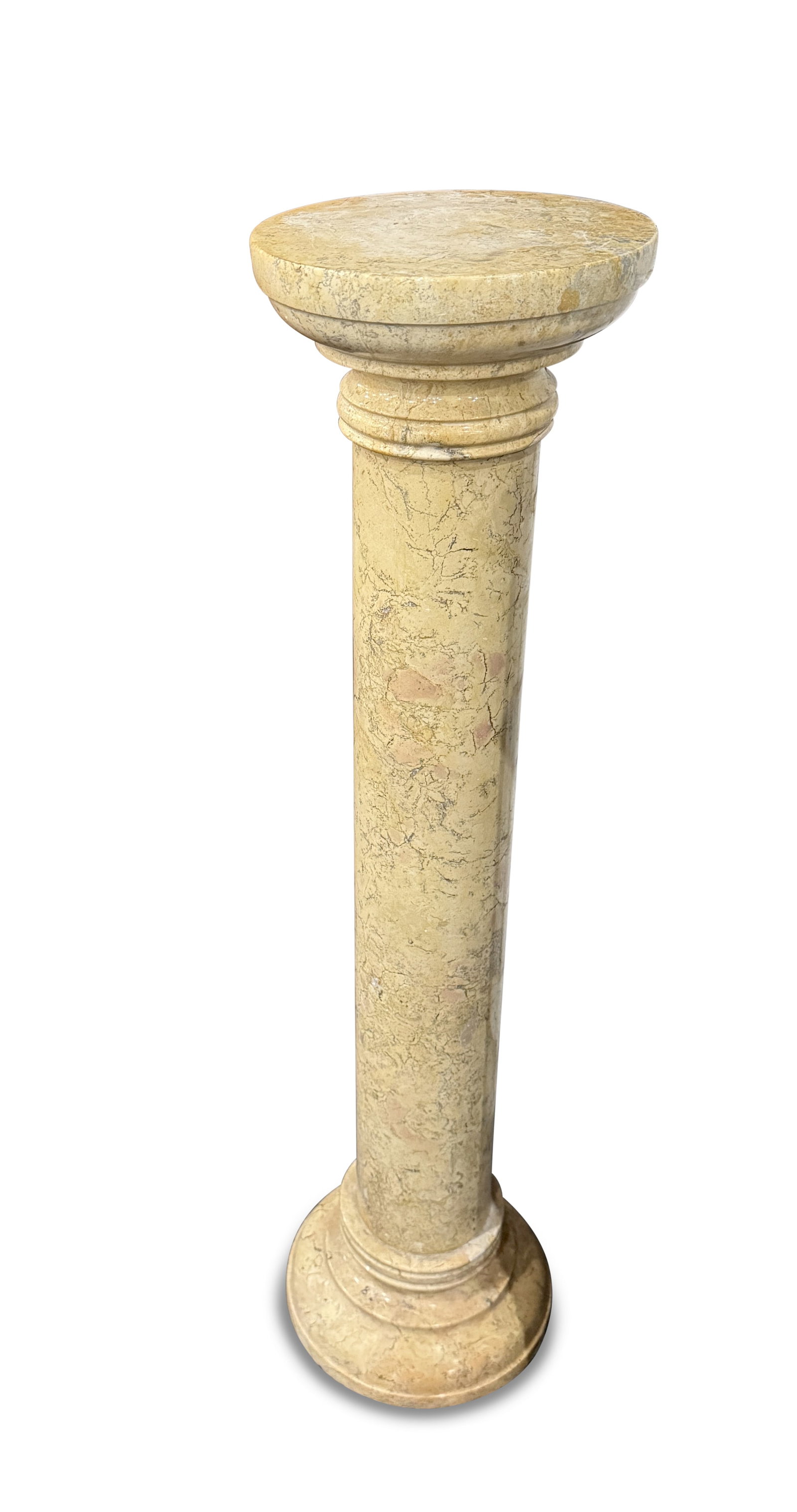 Italian Marble Column, (1 of 1)