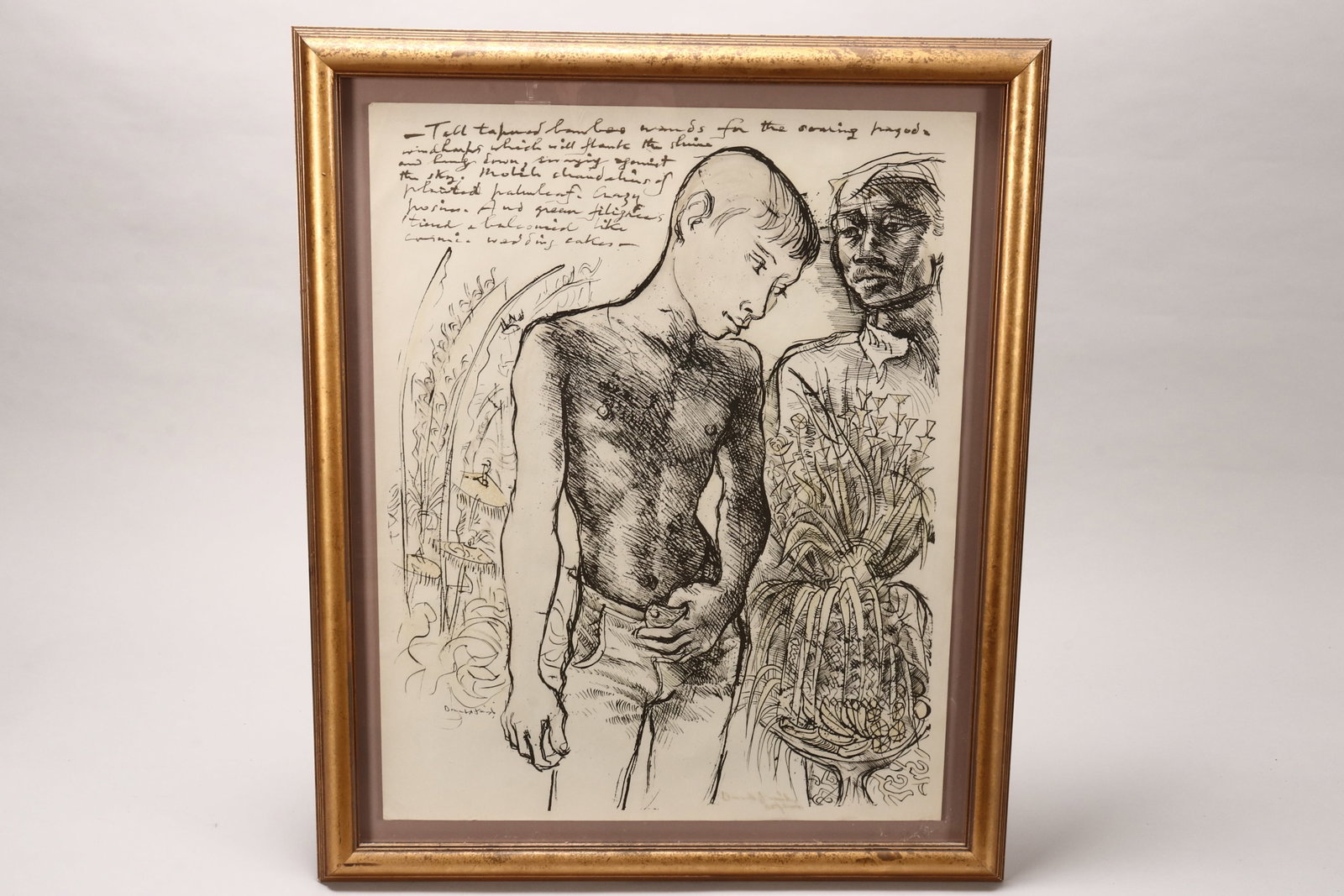 Donald Stuart Leslie Friend (1915-89), (1 of 5)