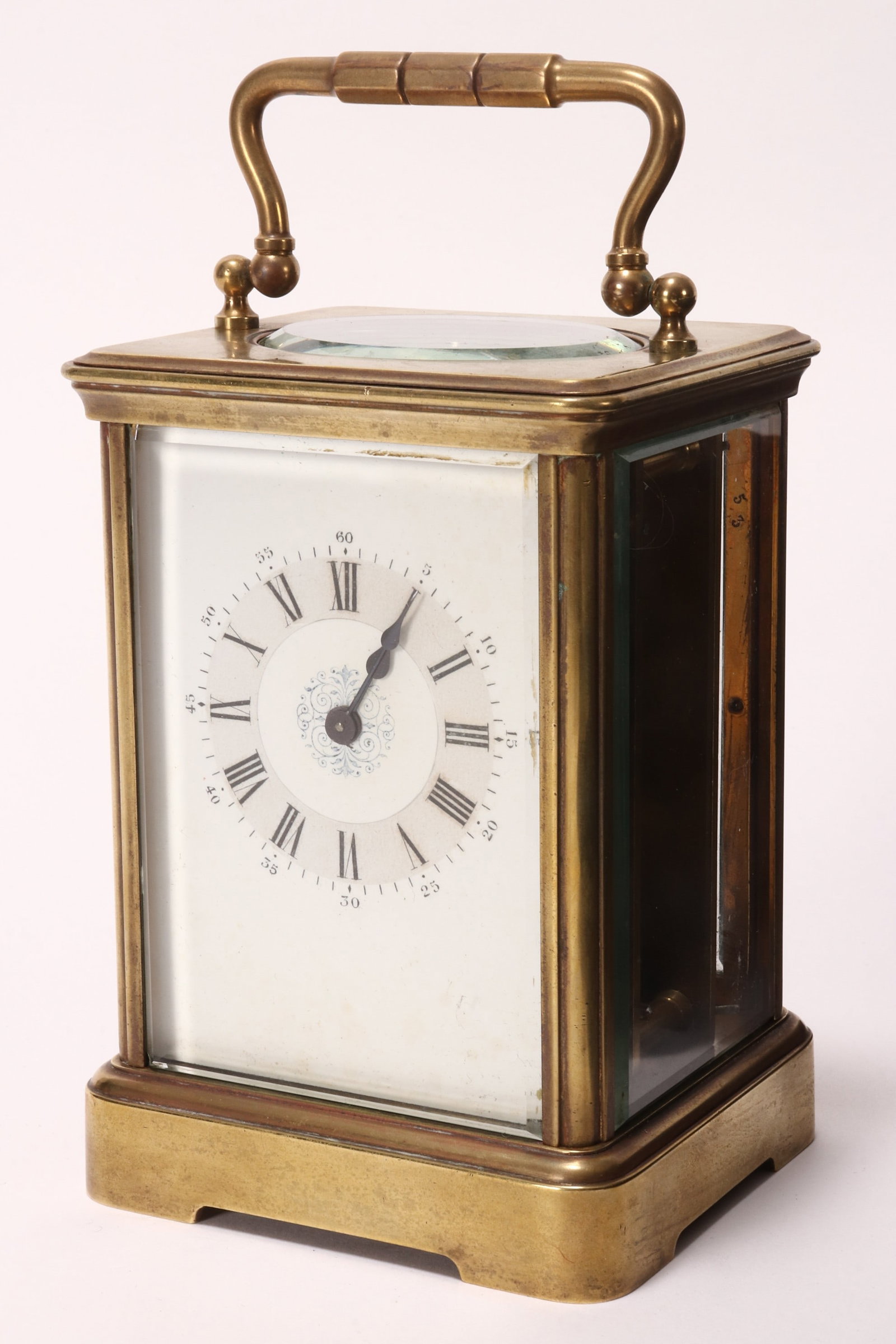 French Carriage Clock, (1 of 3)