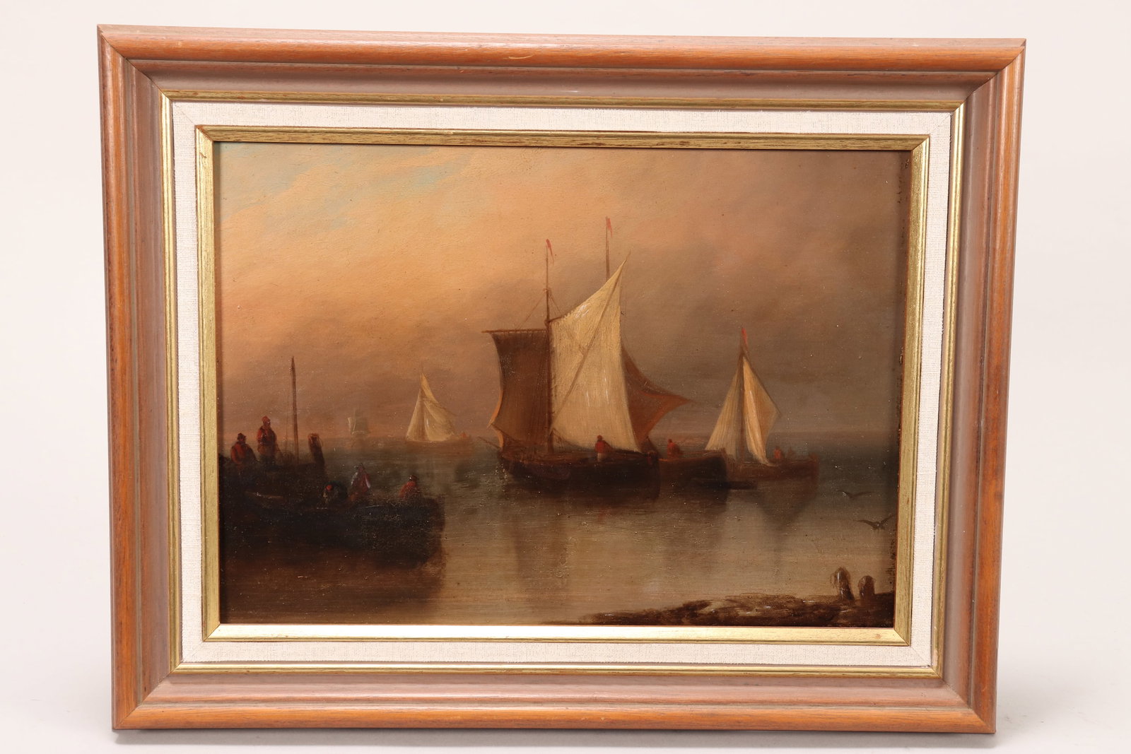 19th Century Dutch School, (1 of 5)