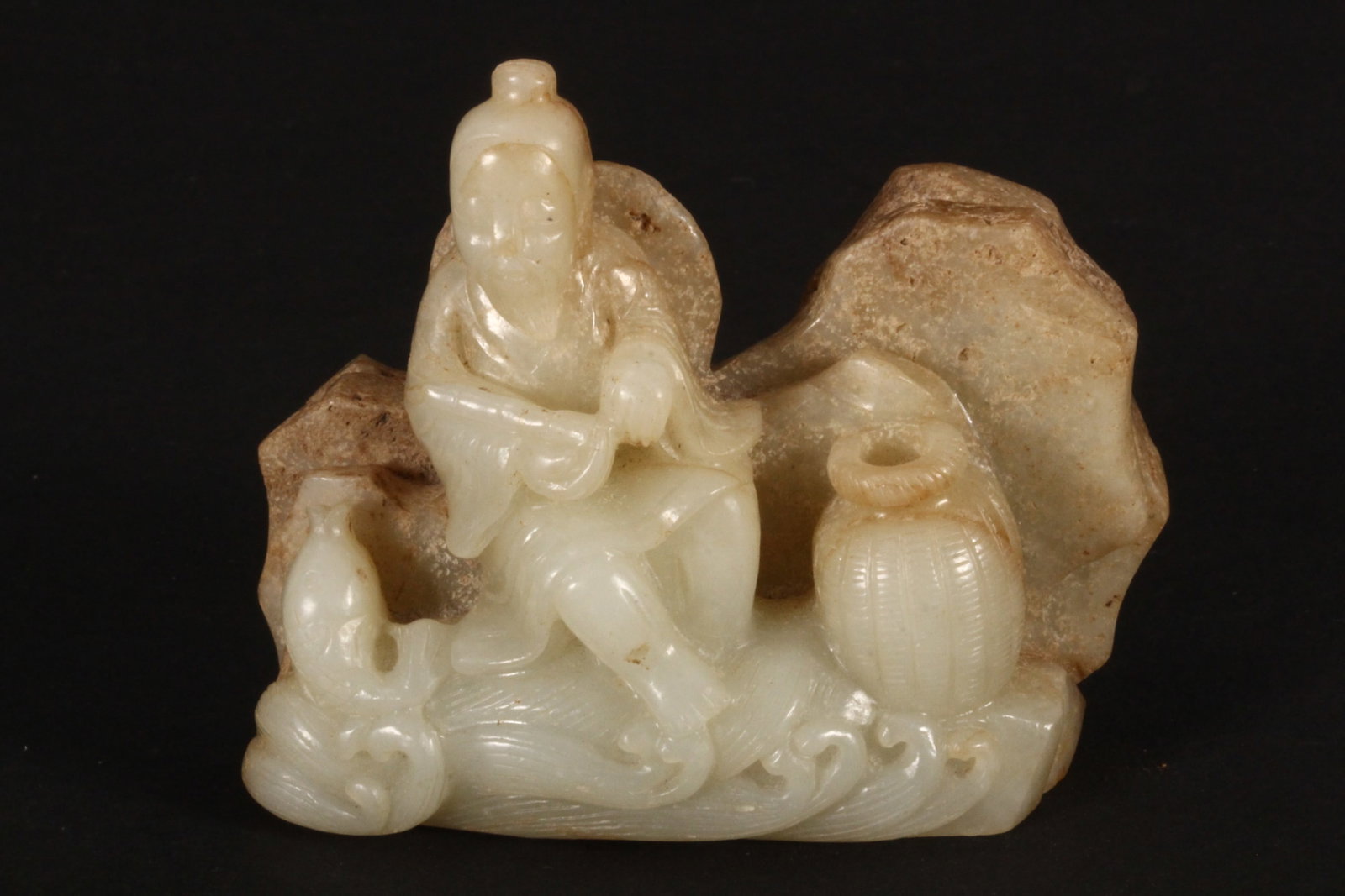Chinese Jade Carving, (1 of 2)