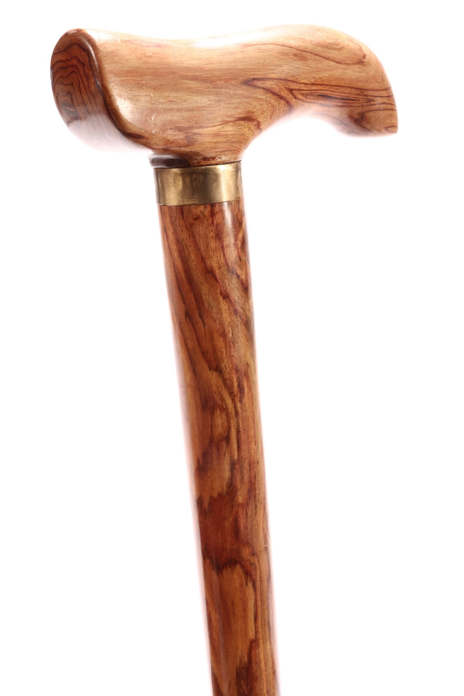 Huanghuali Walking Stick, (1 of 3)