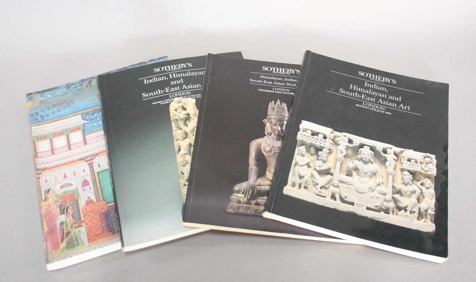 Four Indian, Himalayan and Southeast Asian Auction (1 of 2)