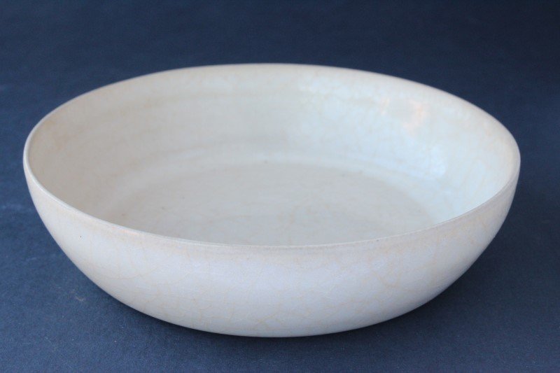 Chinese Pottery Brush Washer, (1 of 3)