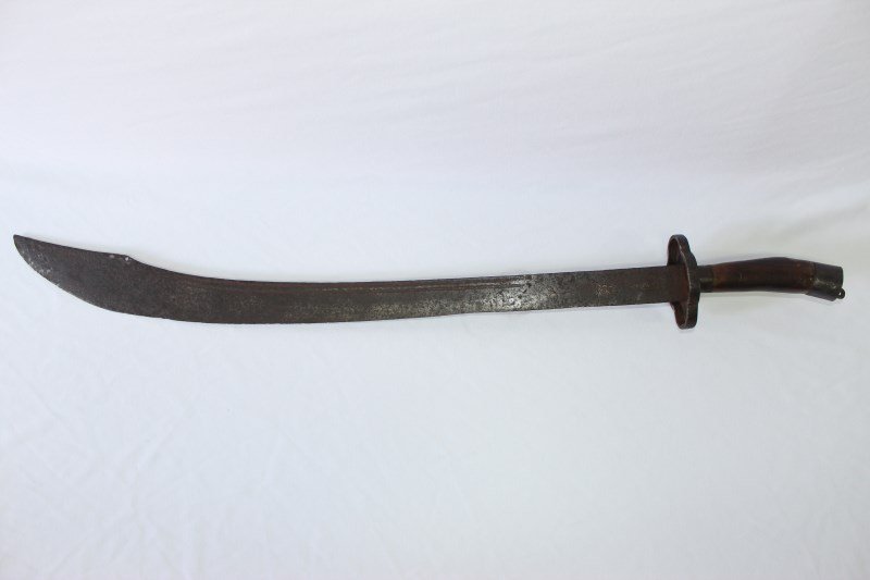 Chinese Early Qing Dynasty Dao Sword, (1 of 10)