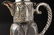 Victorian Sterling Silver Mounted Claret Jug, - 3