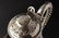 Victorian Sterling Silver Mounted Claret Jug, - 4