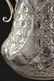 Victorian Sterling Silver Mounted Claret Jug, - 7