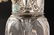 Victorian Sterling Silver Mounted Claret Jug, - 9
