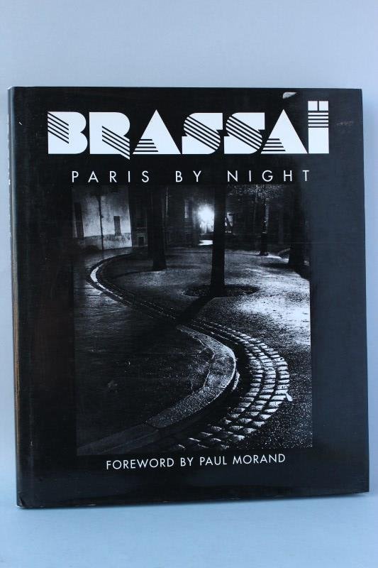 Brassai, Paris By Night,: 1987