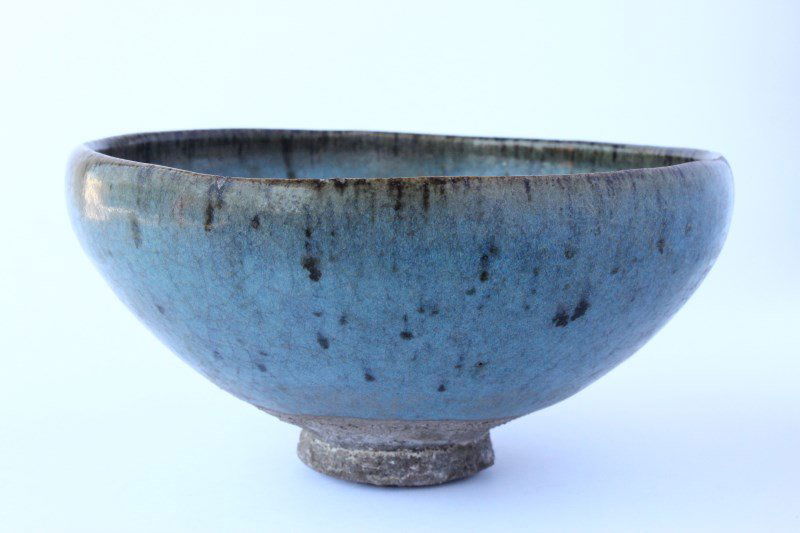 Chinese Junyao Bowl, (1 of 3)