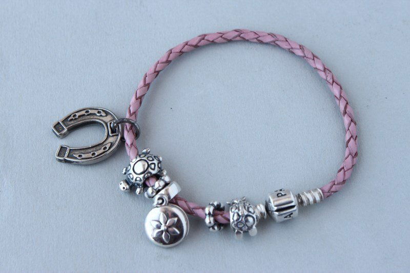 Pandora Bracelet, (1 of 2)