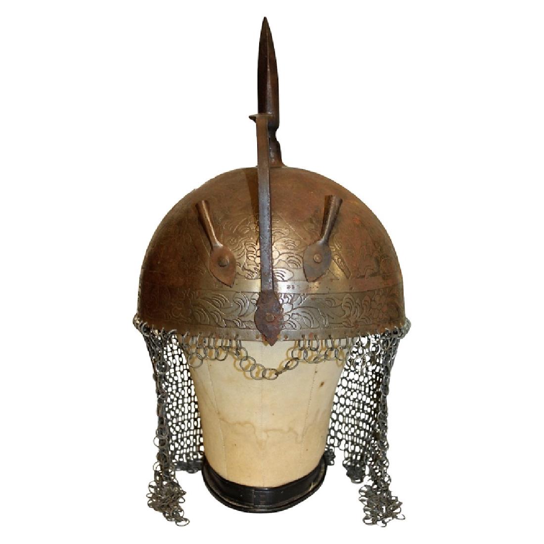Medieval Helmet (1 of 7)