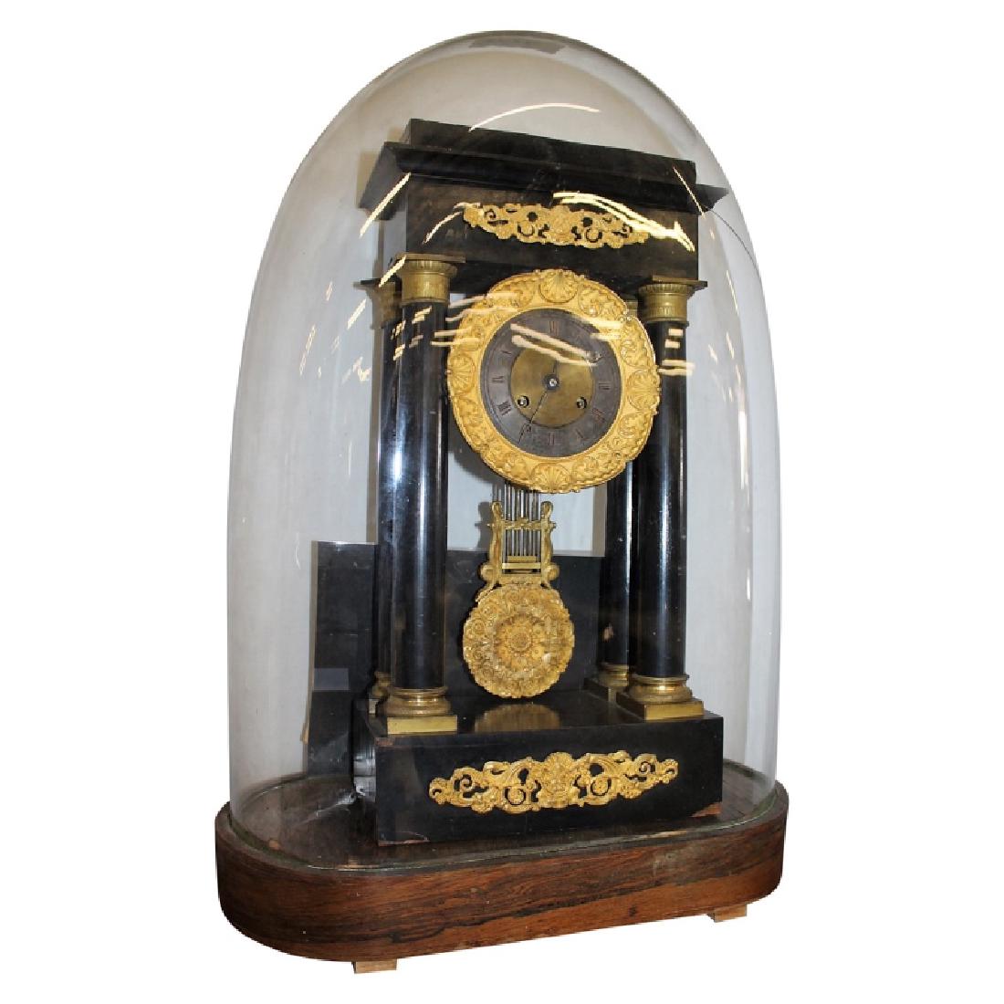 Empire French Dome Clock (1 of 3)