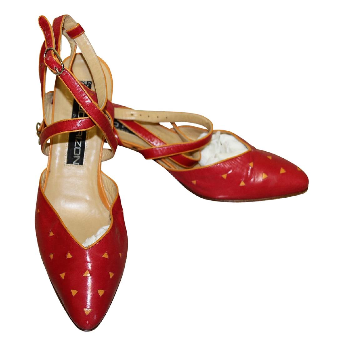 Vintage Maud Frizon Paris Heels (1 of 6)