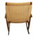 Mid Century Modern Cane Rocking Chair - 3