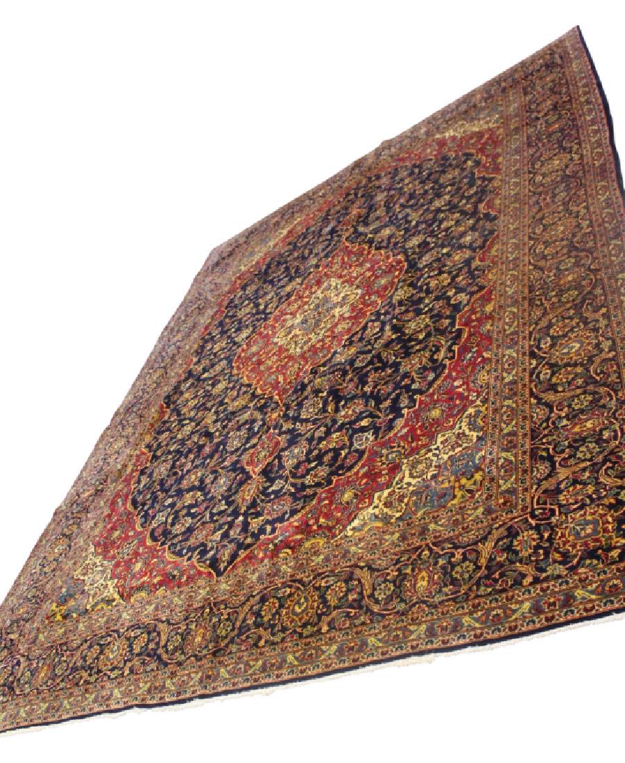 Persian Palace Carpet - MINT CONDITION! (1 of 5)