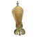 Brass Fan Fire Screen - 2