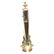 Brass Fan Fire Screen - 3
