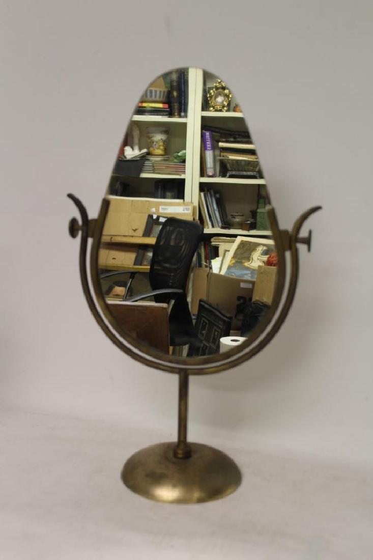 Gio Ponti Style Vanity Mirror Oct 09, 2017 Dutch Auction Sales in NJ