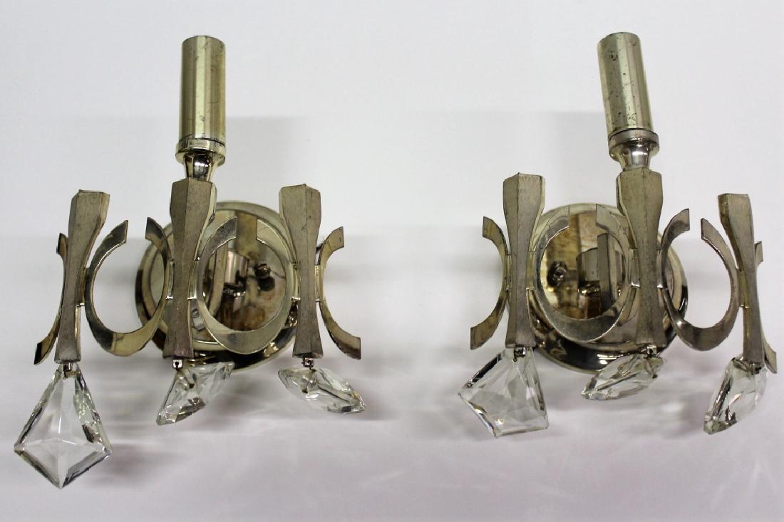 Pair of Gaetano Sciolari Sconces (1 of 8)