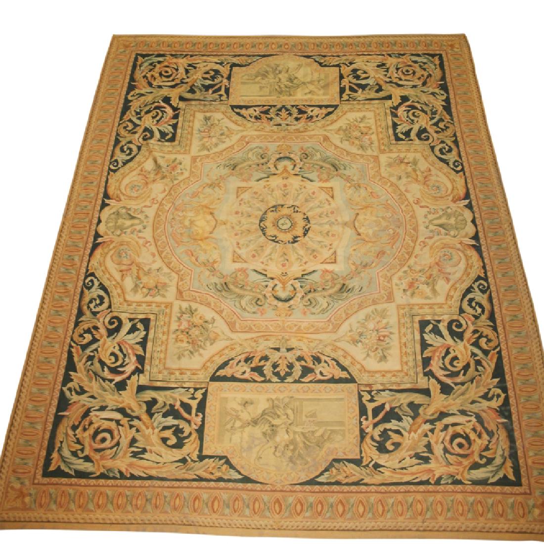 Needlepoint Carpet (1 of 6)