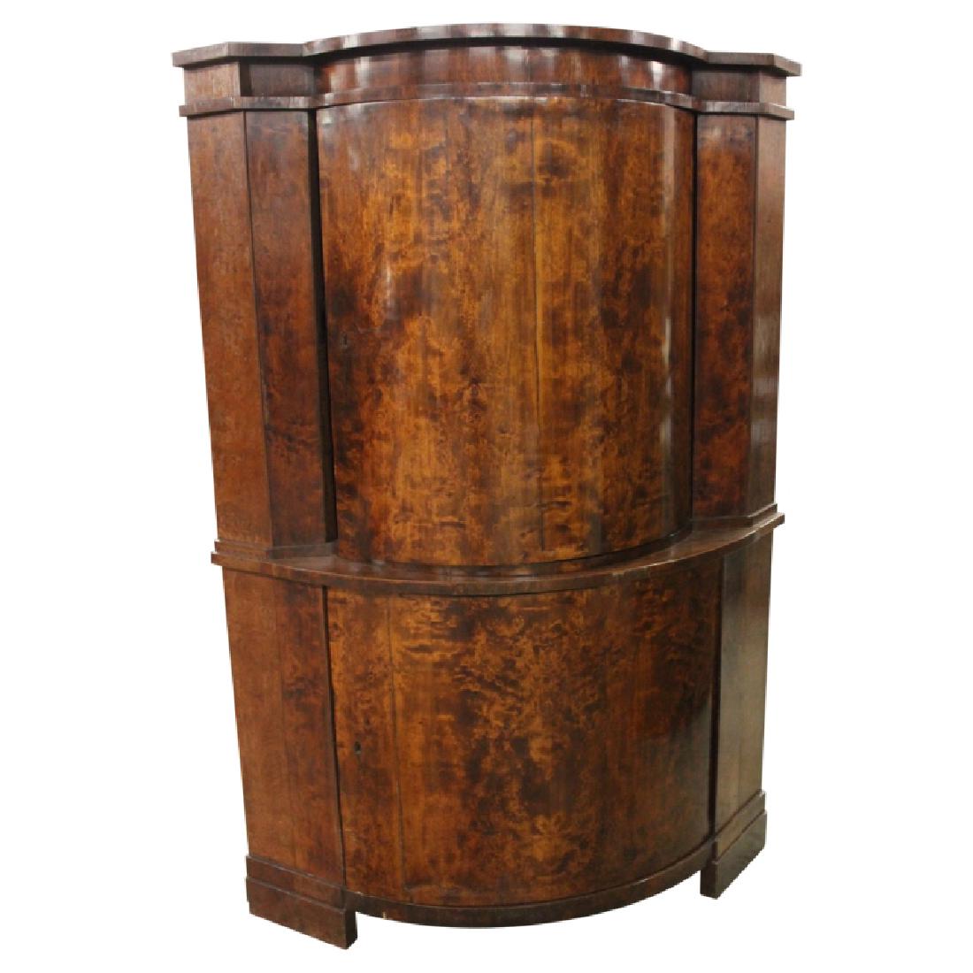 Empire Corner Cabinet (1 of 4)