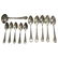 11 Alvin Sterling Pieces
