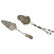 2 Sterling Cake Scissors