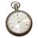 Waltham Sterling Silver Pocket Watch