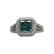 Blue Diamond 3 Carat