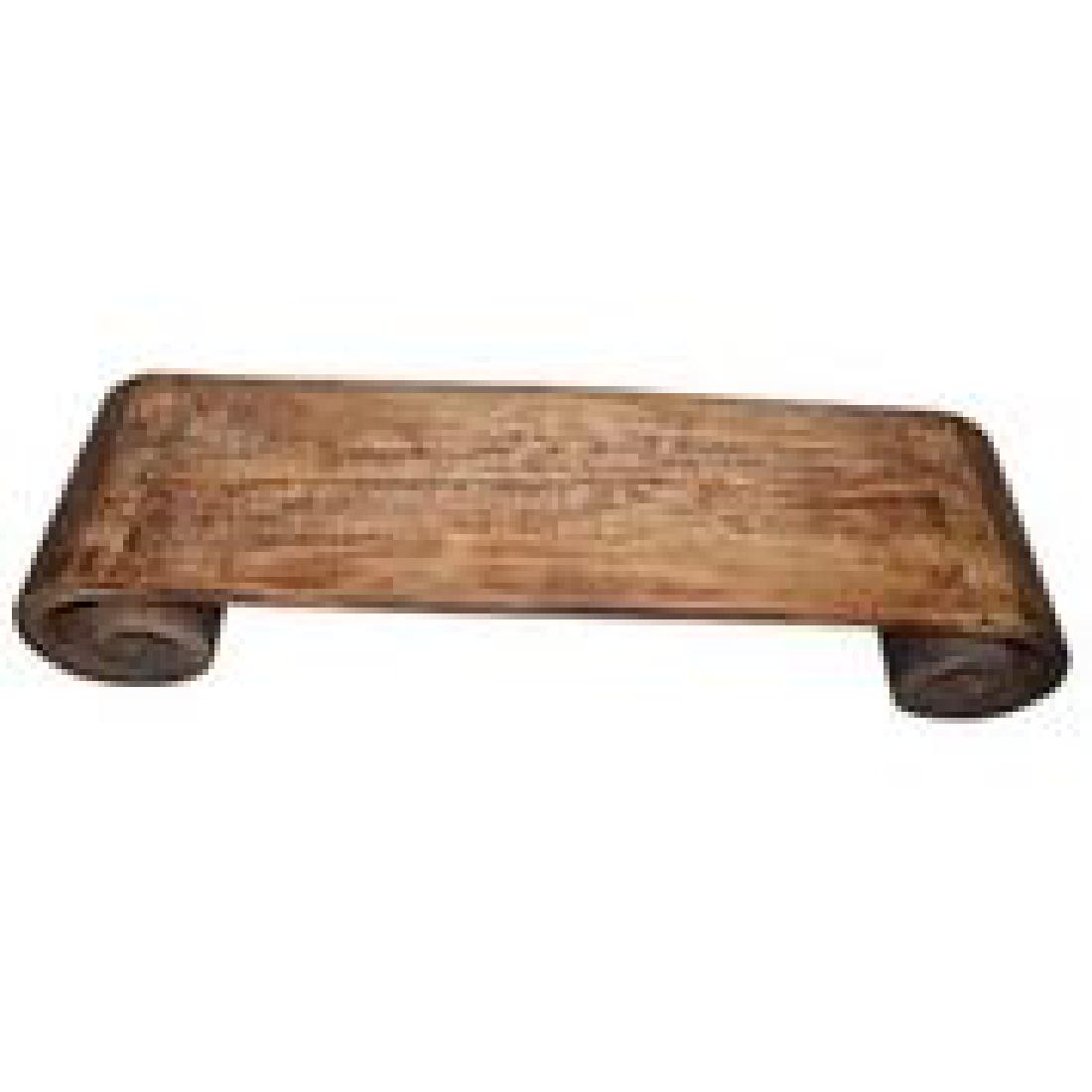 Antique Chinese Long Bench (1 of 1)