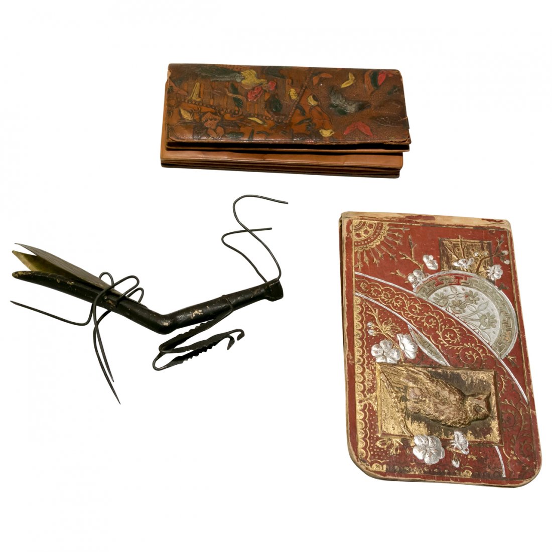 3 Asian Items Praying Mantis (1 of 1)