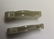 Pair of Celadon Jade Objects - 5