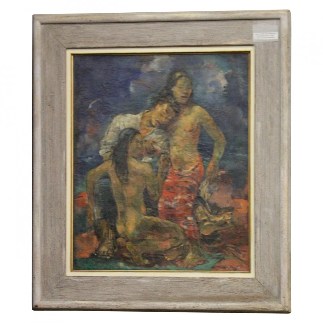 Oil Painting by Maxim Kopf (1 of 6)