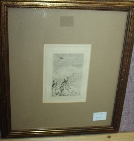 ENGRAVING BY RENOIR (1 of 5)