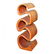 Wonderful Bent Wood Mid Century Modern Sculpture