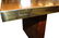 Pierre Cardin Burl Wood and Brass Dining Table - 2