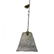 Murano Square Glass Chandelier