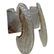 Pair of Murano Glass Wall Sconces