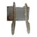 Pair of Murano Glass Wall Sconces - 2