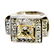Gold Diamond Ring 7.75 Carats