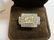 Gold Diamond Ring 7.75 Carats - 3