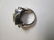 Gold Diamond Ring 7.75 Carats - 4