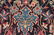 Vintage Persian Sarouk Carpet - 3