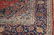 Vintage Room Size Kashan Persian Carpet - 3