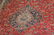 Vintage Room Size Kashan Persian Carpet - 4